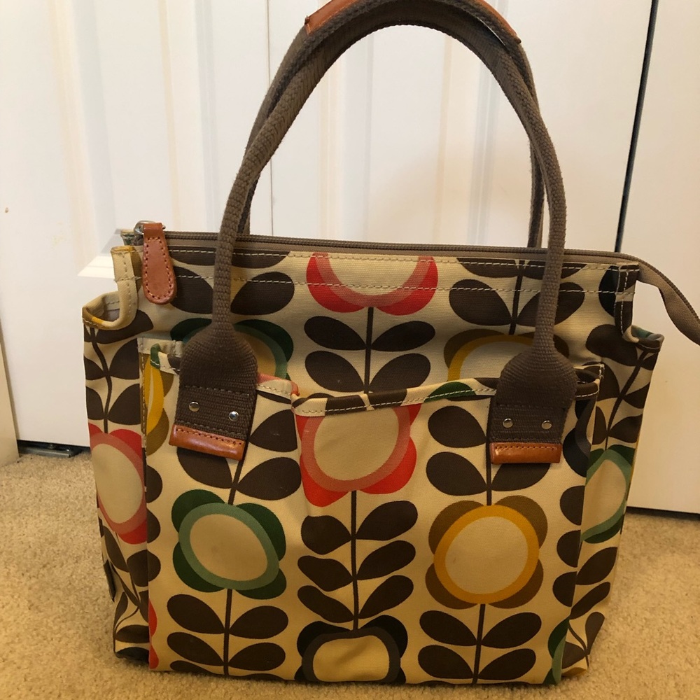 Orla Kiely bag